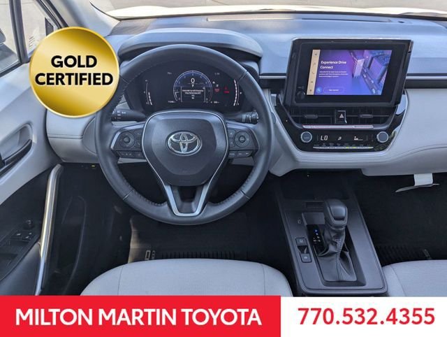 Certified 2026 Toyota Corolla Cross LE FWD image 15
