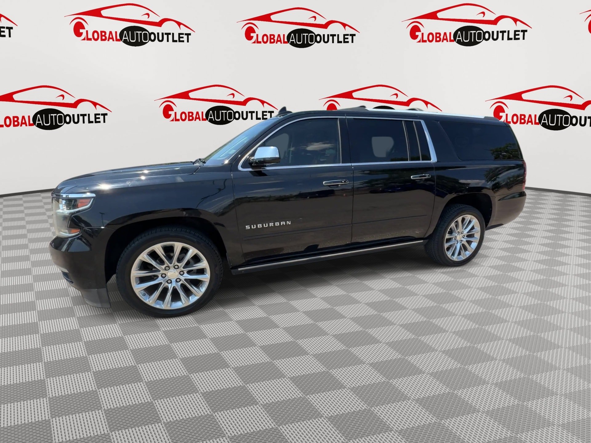 Used 2019 Chevrolet Suburban Premier w/ Premier Plus Edition AWD/4WD image 5