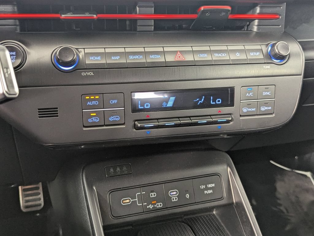 Certified 2024 Hyundai Kona N Line AWD/4WD image 23