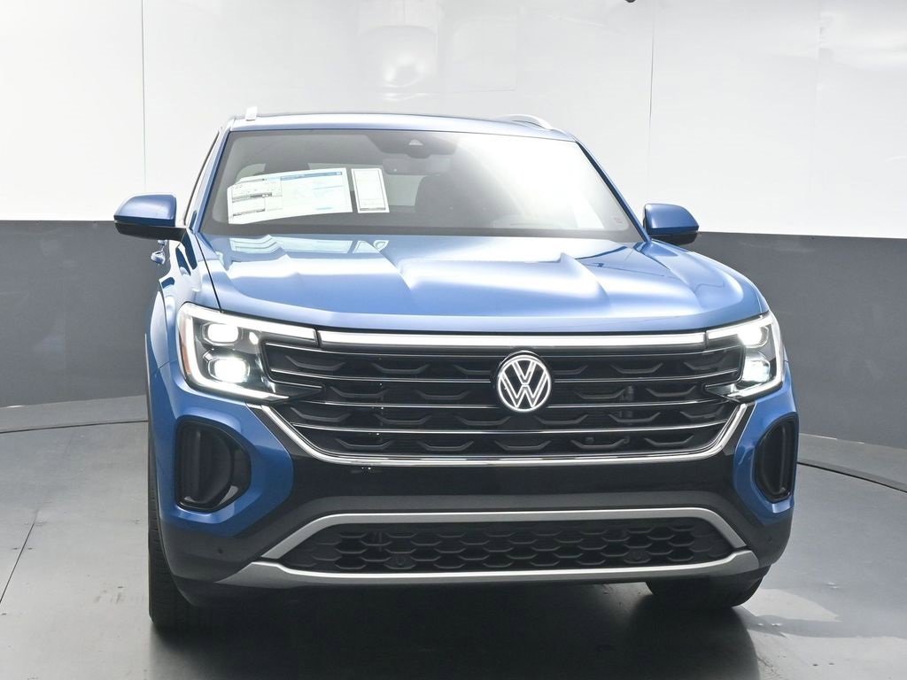 New 2026 Volkswagen Atlas Cross Sport SEL image 3