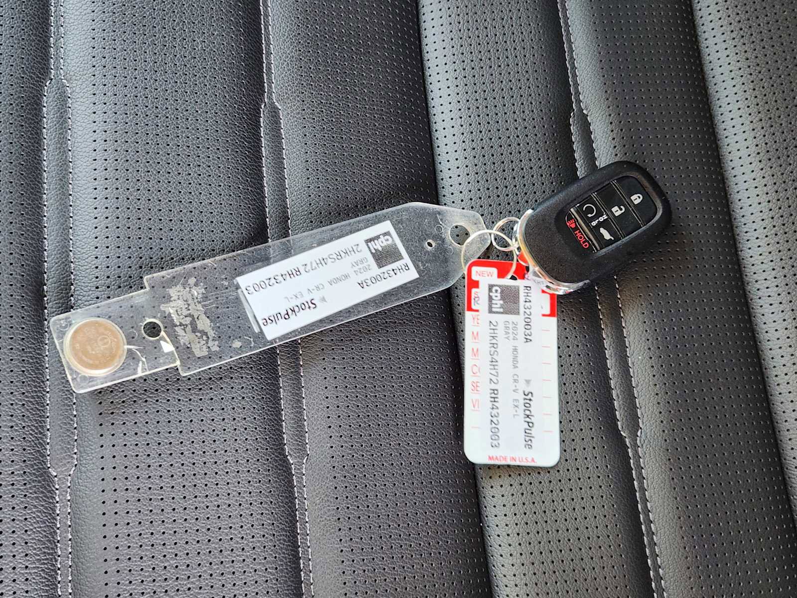 Used 2024 Honda CR-V EX-L image 34