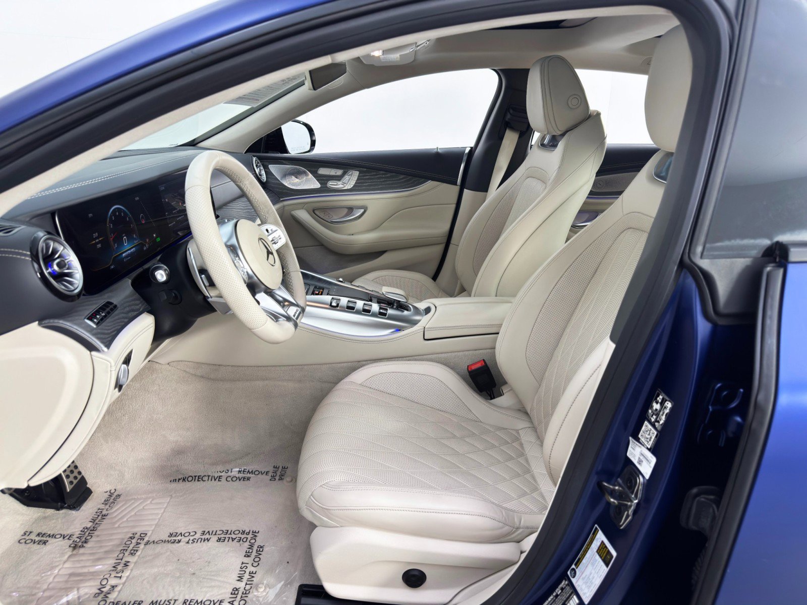 Used 2020 Mercedes-Benz AMG GT 53 image 17