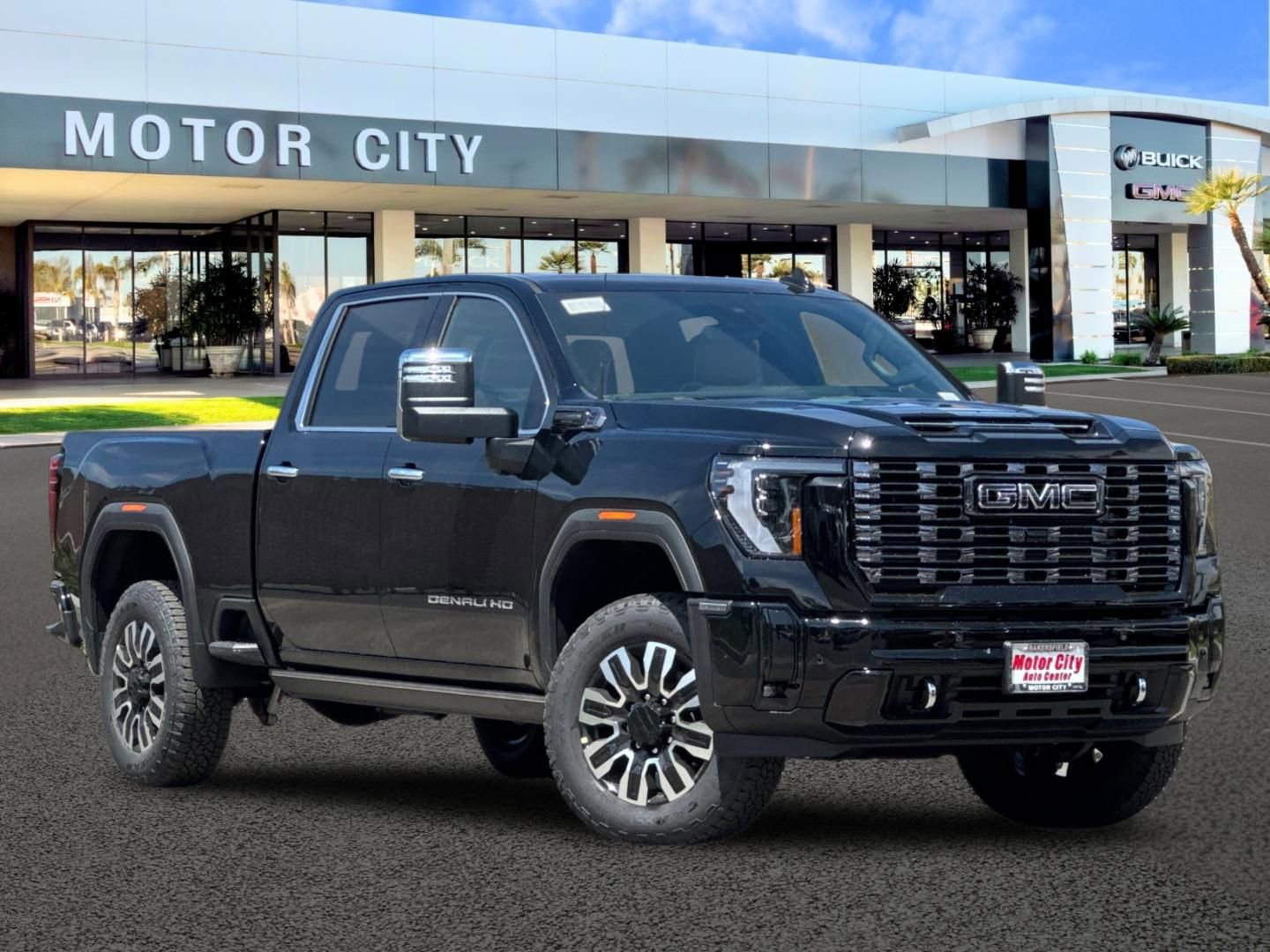 New 2026 GMC Sierra 2500 Denali Ultimate
