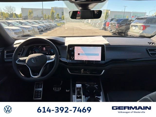 New 2026 Volkswagen Atlas Cross Sport SEL Premium R-Line image 18