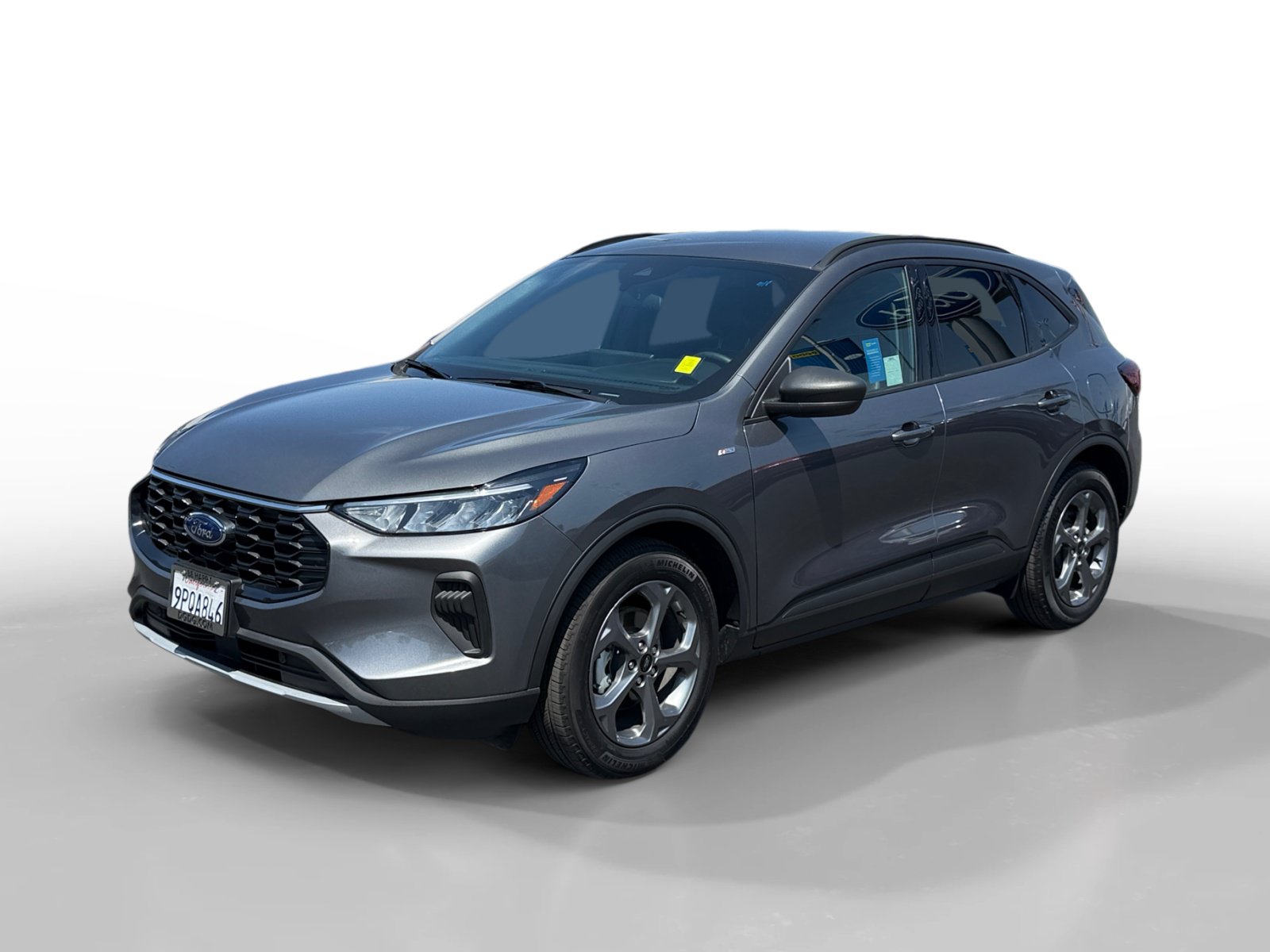 Certified 2025 Ford Escape ST-Line w/ Equipment Group 301A