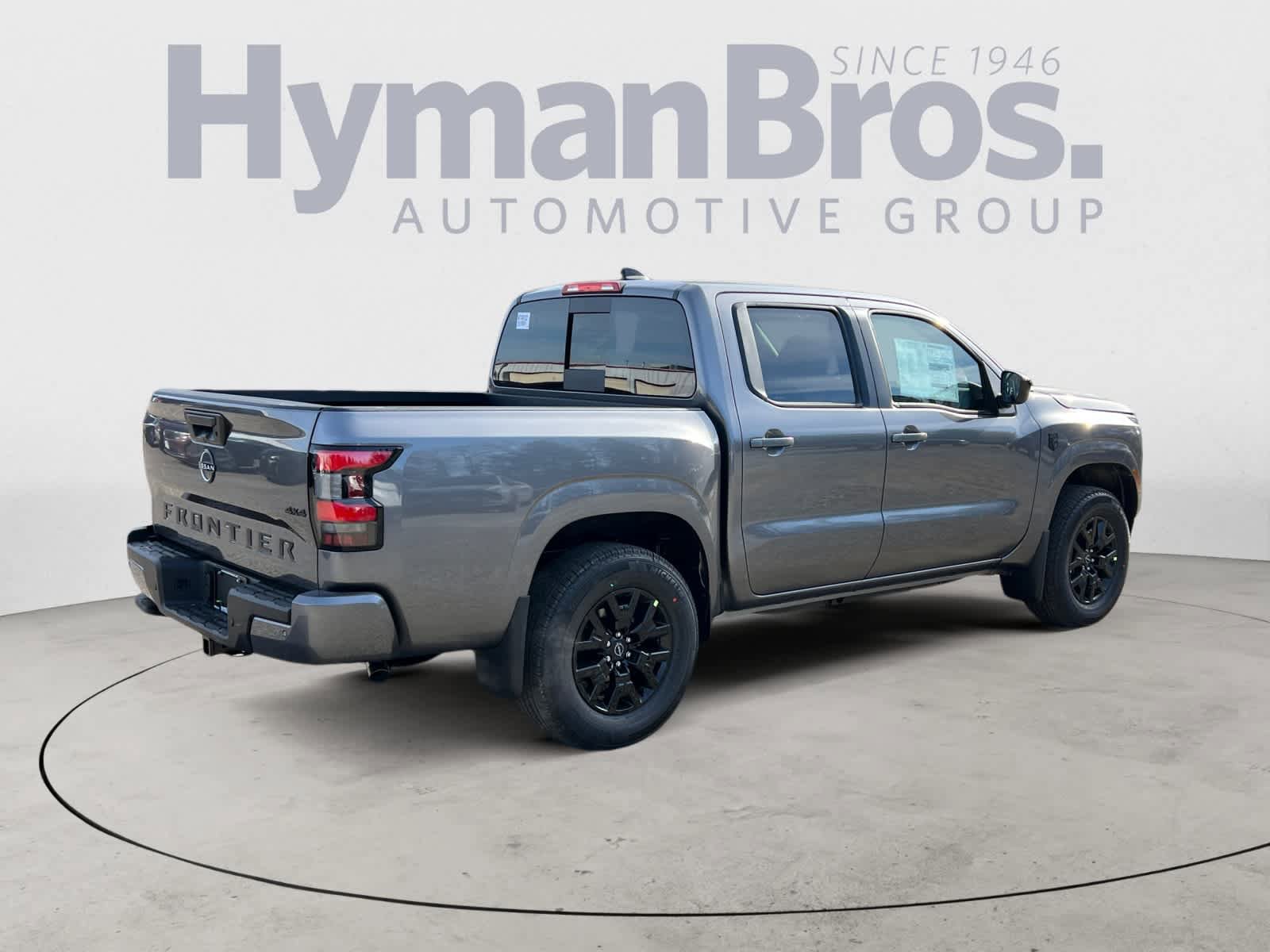 New 2026 Nissan Frontier SV w/ All-Weather Content Package AWD/4WD image 3
