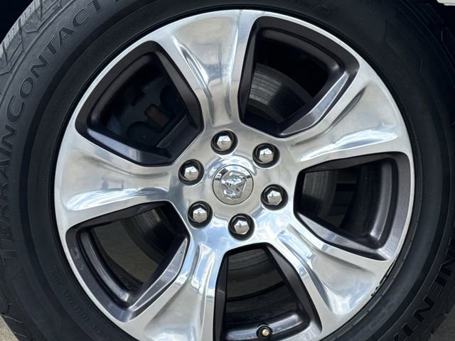 Used 2022 RAM 1500 Laramie AWD/4WD image 13