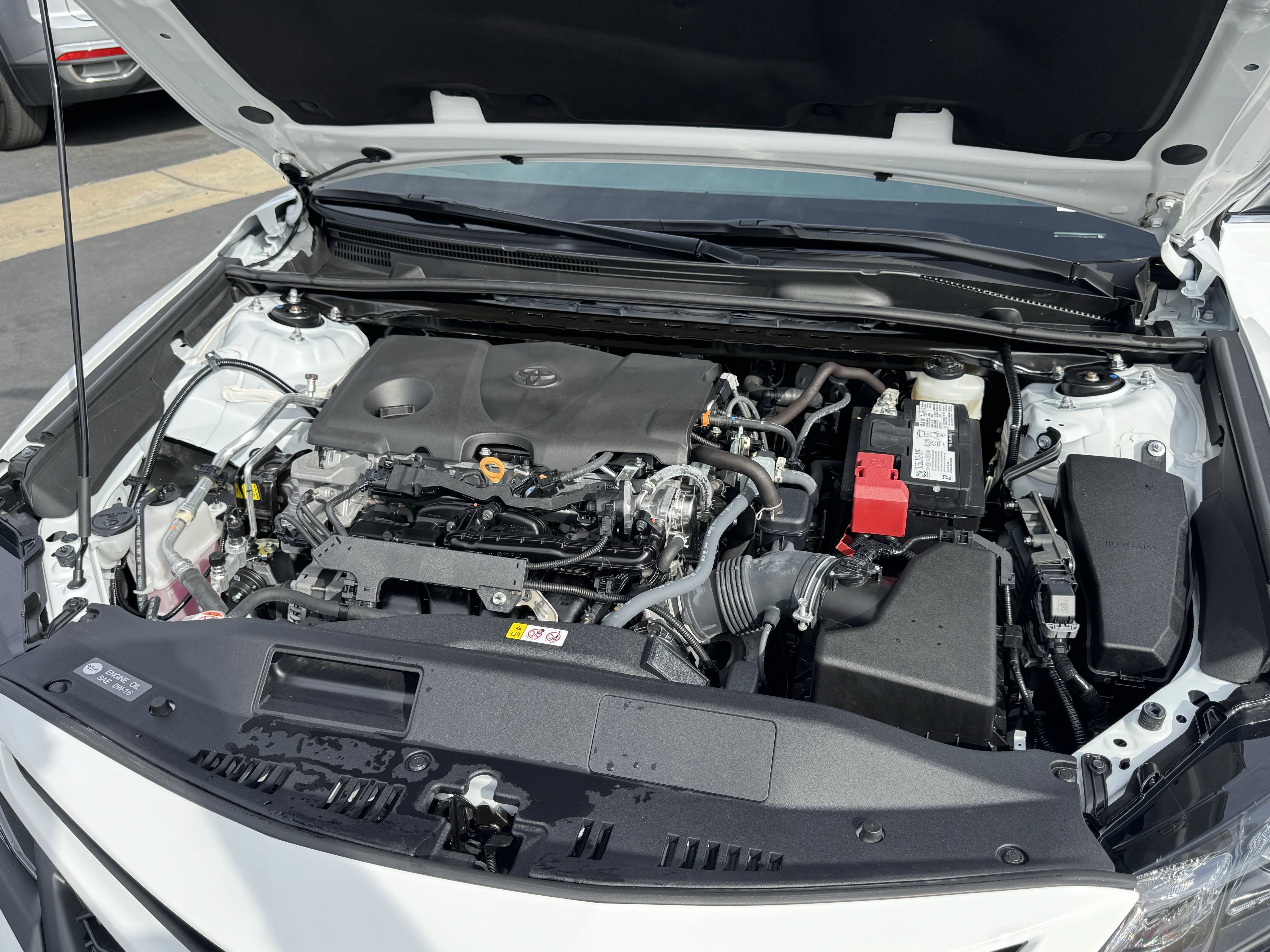 Used 2023 Toyota Camry SE FWD image 36