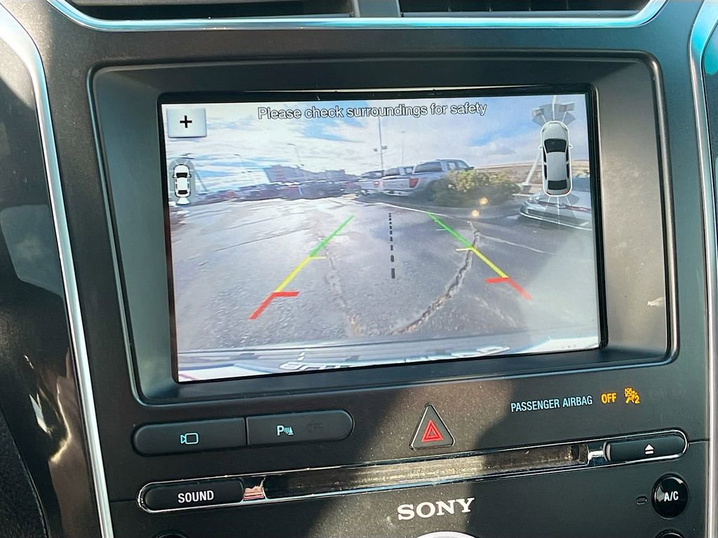 Used 2018 Ford Explorer Sport w/ Equipment Group 401A image 14