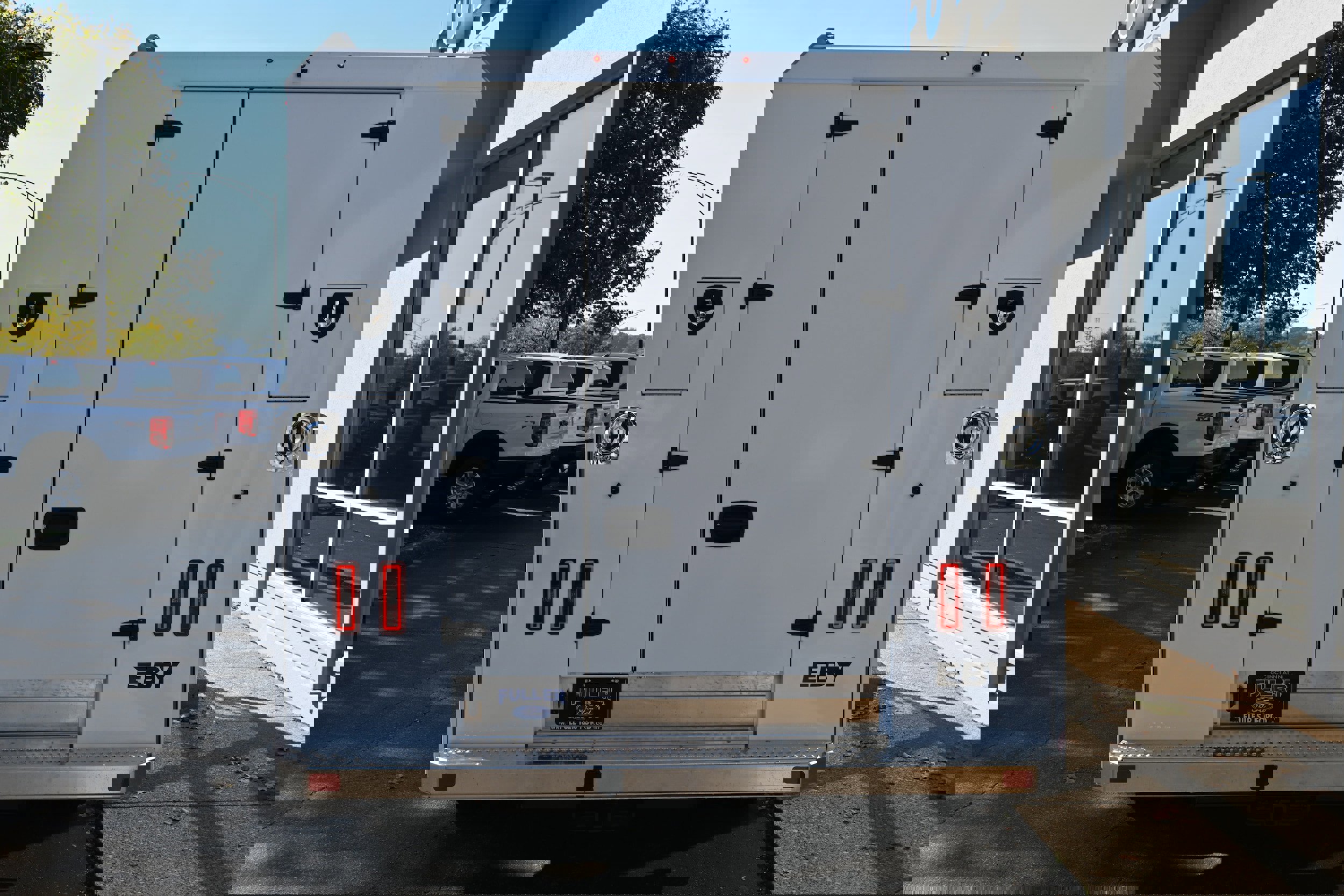 New 2026 Ford E-350 and Econoline 350 Super Duty w/ Power Equipment Group image 6