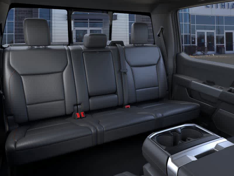 New 2025 Ford F150 Lariat w/ Equipment Group 501A Mid image 11