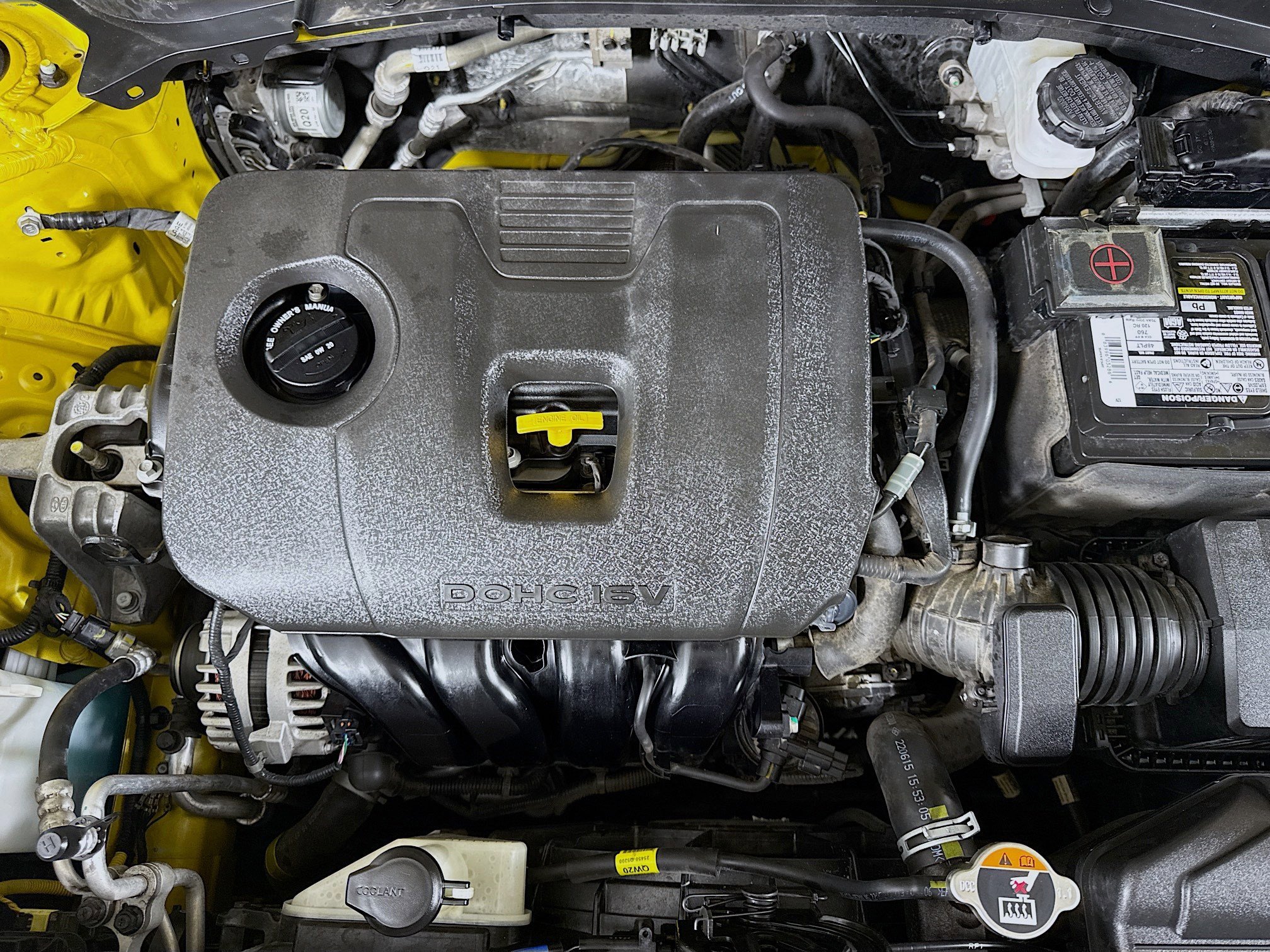 Used 2023 Kia Seltos S FWD image 39