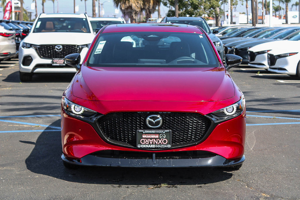 New 2026 MAZDA MAZDA3 Hatchback w/Premium Plus Pkg AWD/4WD image 2