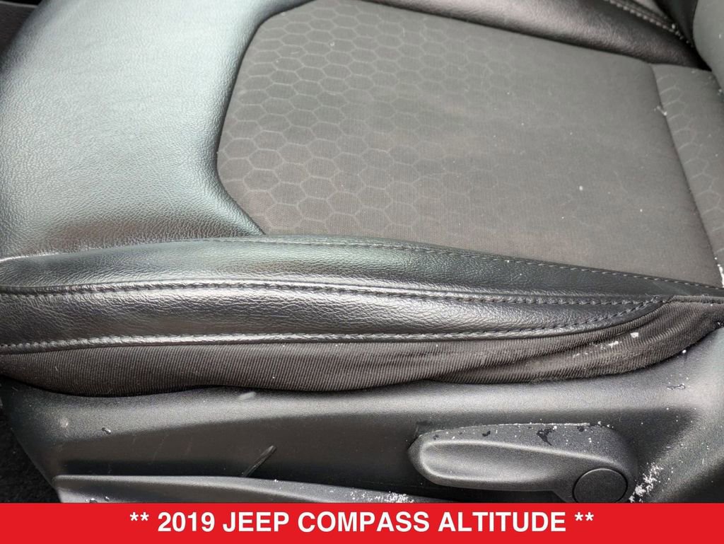 Used 2019 Jeep Compass Altitude image 15