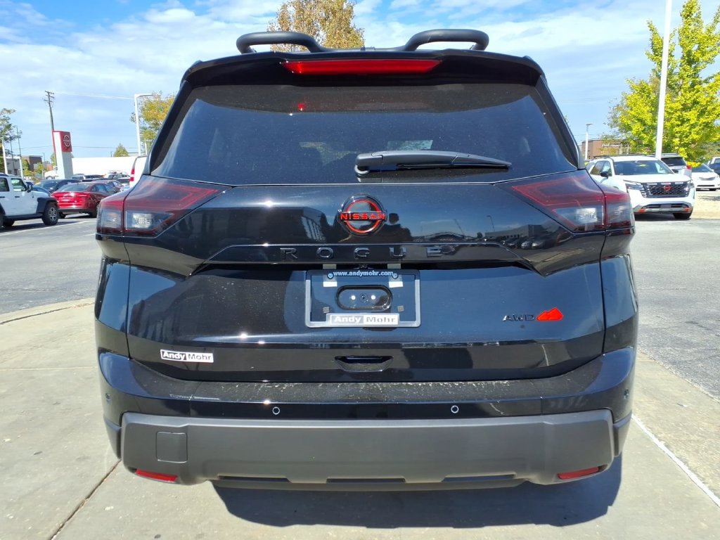 New 2027 Nissan Rogue SV AWD/4WD image 11