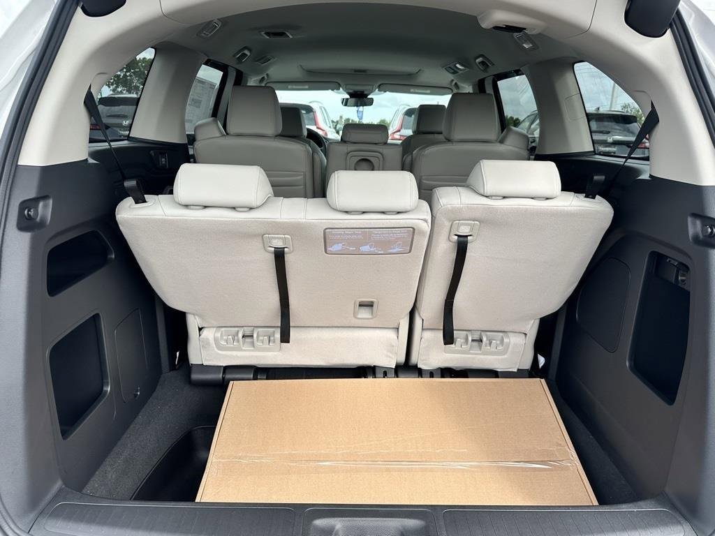 New 2026 Honda Odyssey EX-L image 10