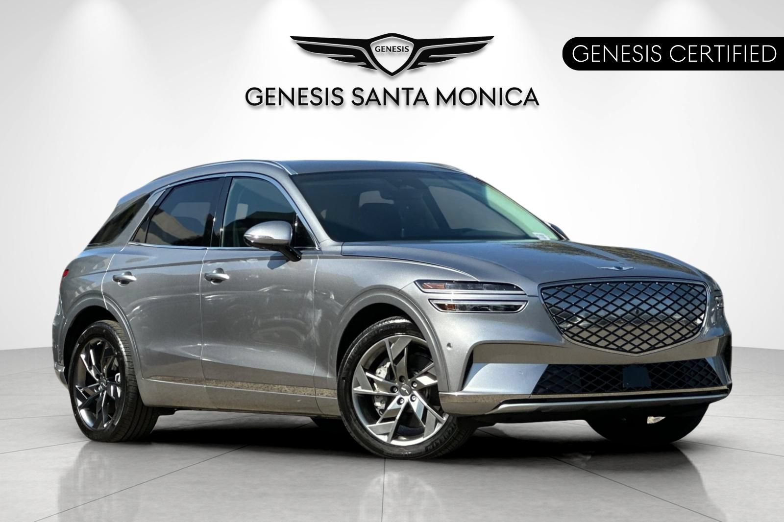 Used 2025 Genesis Electrified GV70