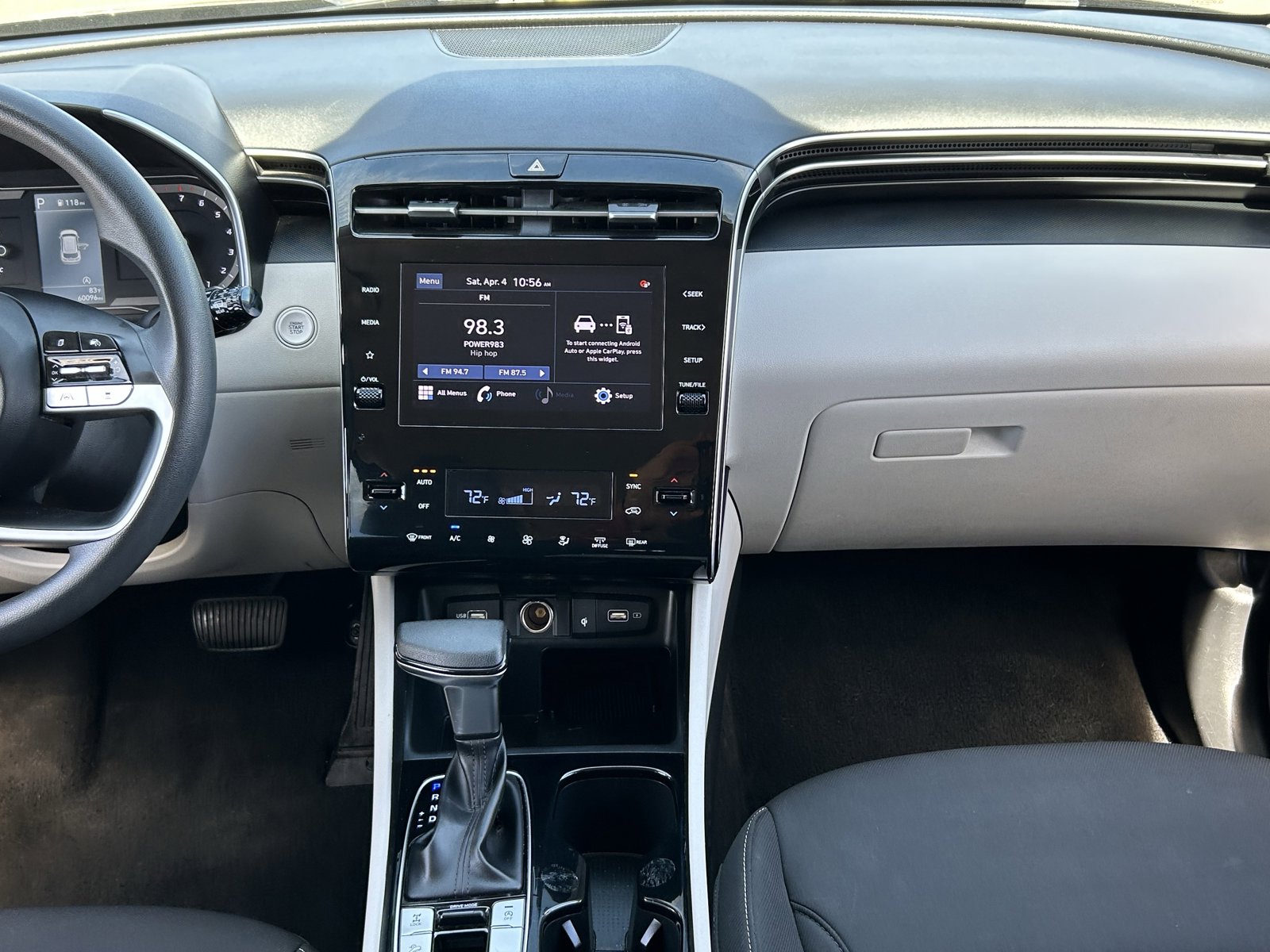 Used 2024 Hyundai Tucson SEL AWD/4WD image 17