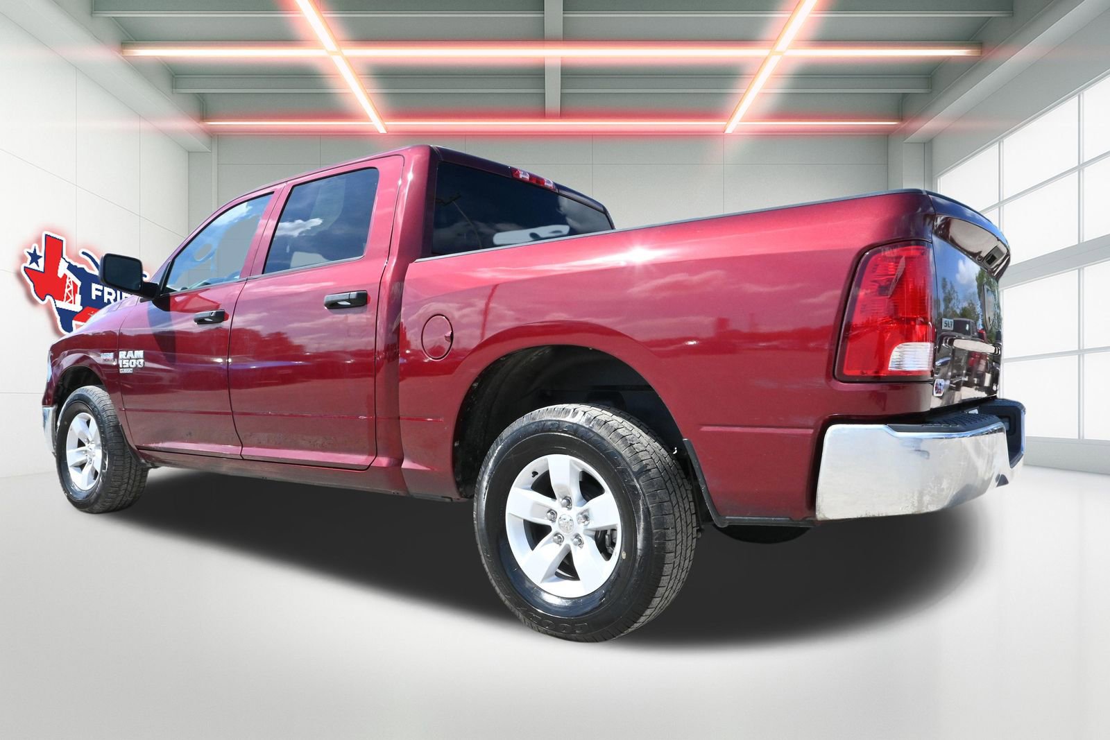 Used 2023 RAM 1500 Classic SLT RWD image 2