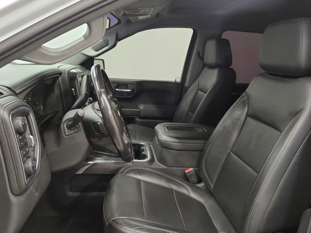 Used 2019 Chevrolet Silverado 1500 LTZ w/ LTZ Texas Edition image 18