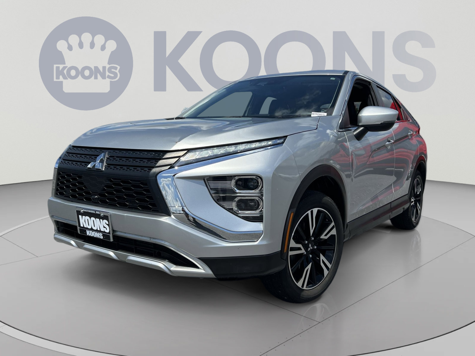 Used 2024 Mitsubishi Eclipse Cross SE