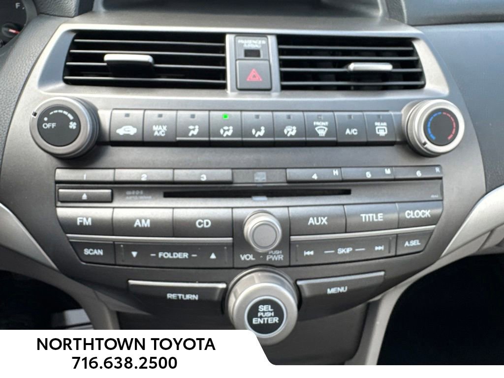Used 2012 Honda Accord LX image 26