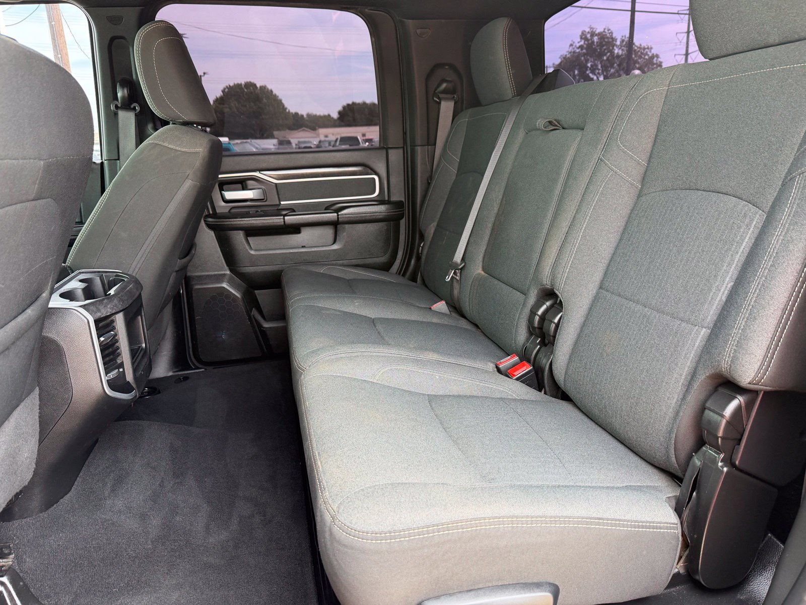 Used 2022 RAM 2500 Lone Star w/ Night Edition AWD/4WD image 29