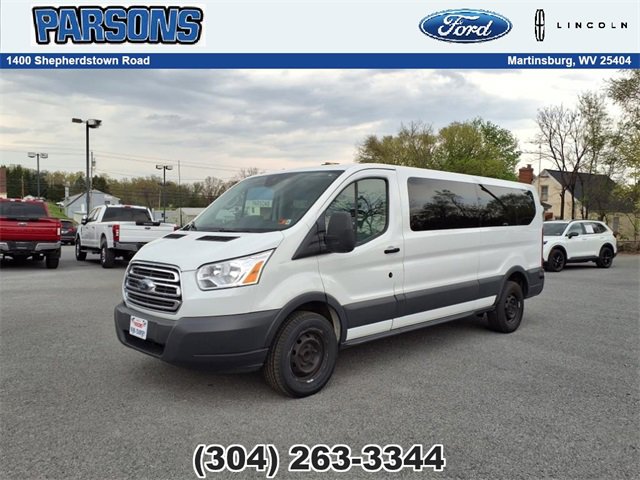 Used 2015 Ford Transit 350 XLT