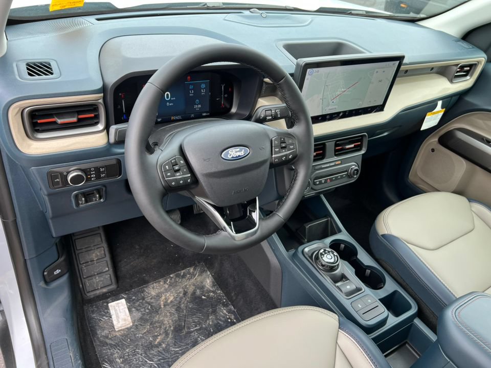 Used 2026 Ford Maverick Lariat w/ 4K Tow Package AWD/4WD image 17