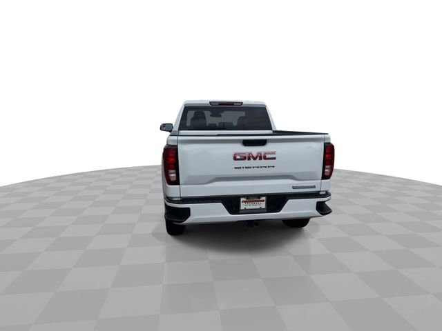 Certified 2025 GMC Sierra 1500 Elevation image 7