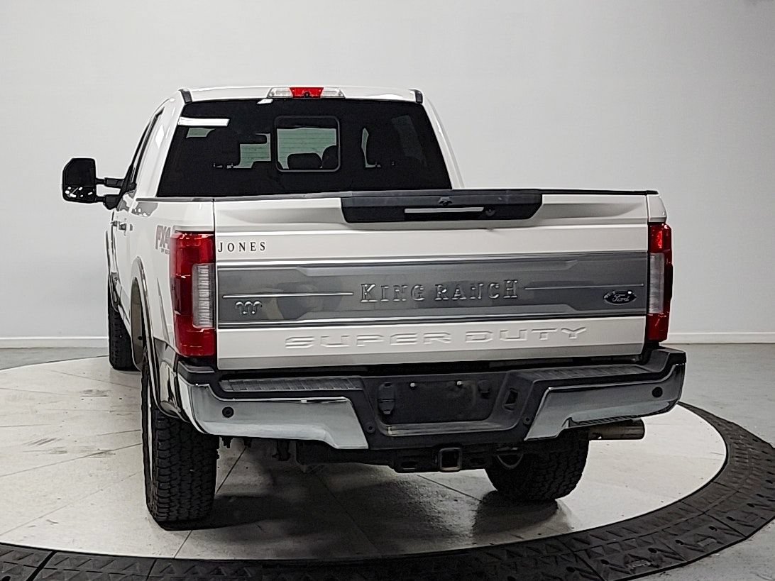 Used 2019 Ford F250 King Ranch w/ King Ranch Ultimate Package AWD/4WD image 6