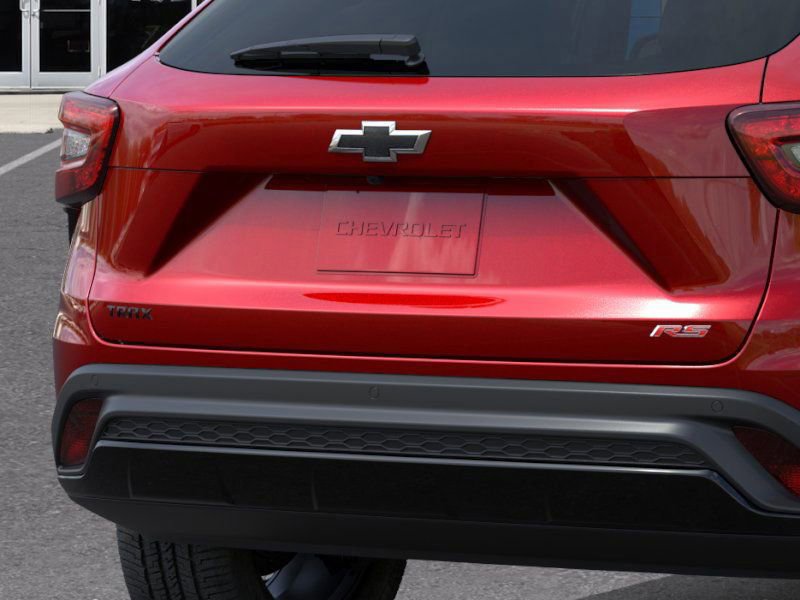 New 2026 Chevrolet Trax RS w/ Sunroof Package image 38