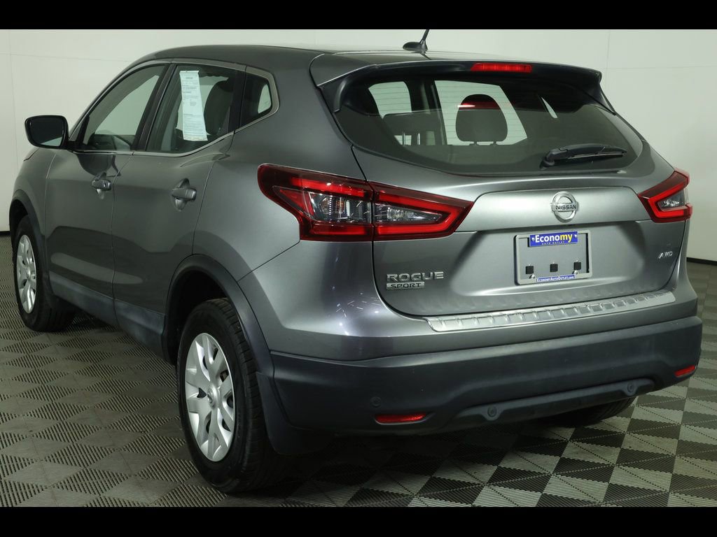 Used 2020 Nissan Rogue Sport S AWD/4WD image 6