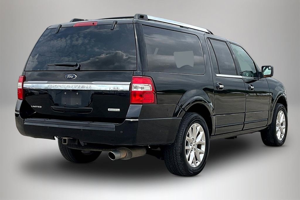 Used 2017 Ford Expedition EL Limited w/ Equipment Group 301A image 5
