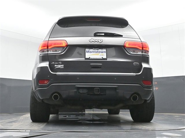 Used 2014 Jeep Grand Cherokee Overland w/ Advanced Technology Group image 53