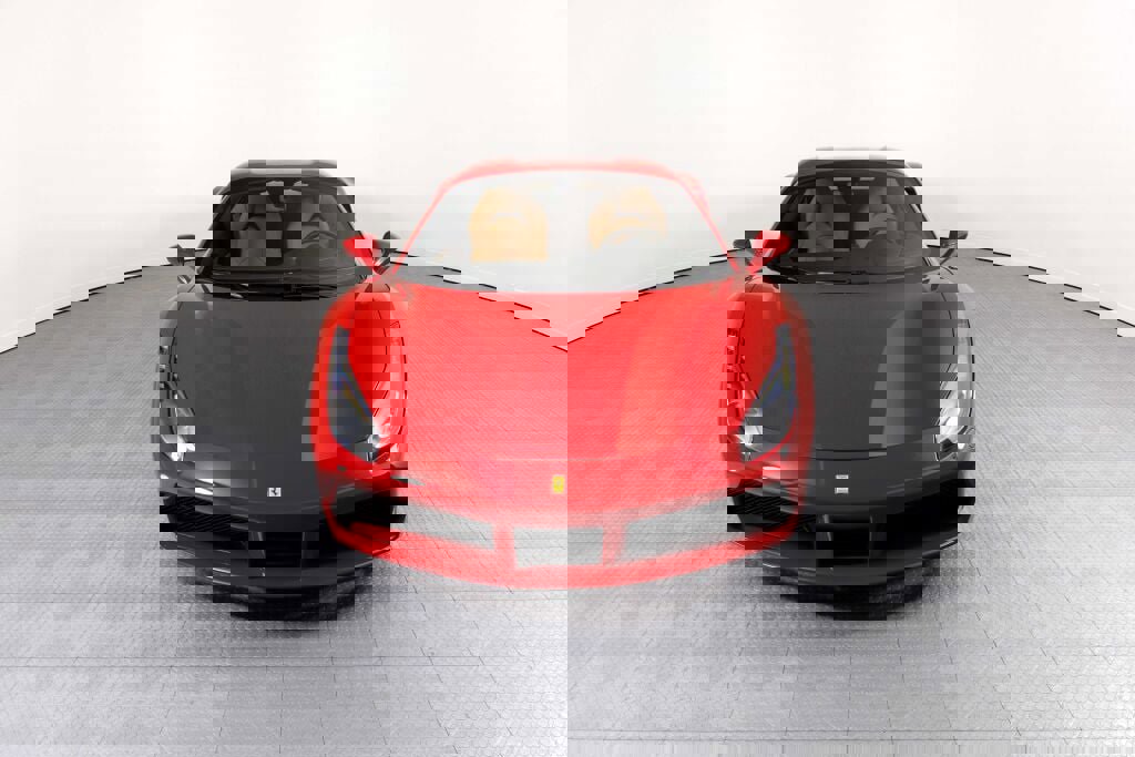 Certified 2018 Ferrari 488 Spider image 9