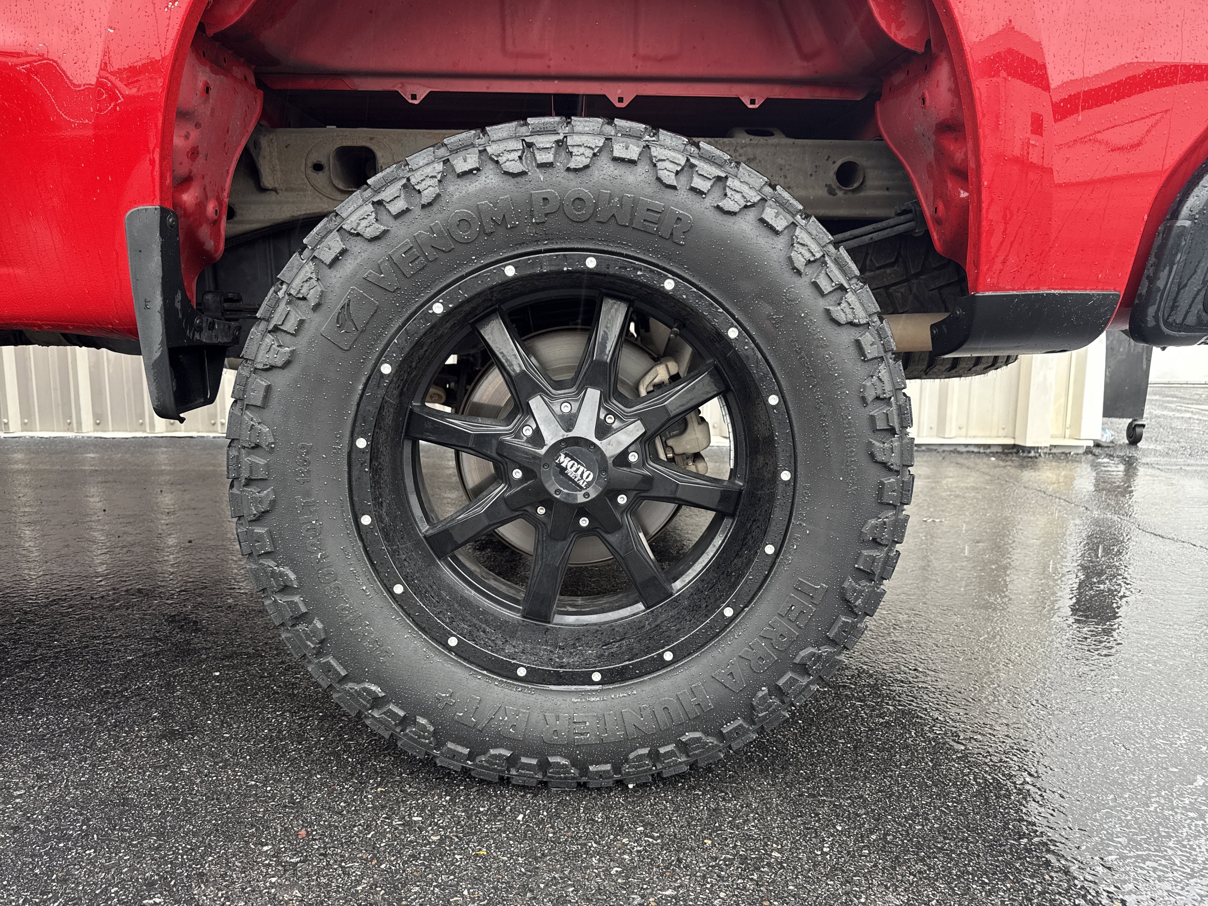 Used 2019 Chevrolet Silverado 1500 Custom Trail Boss w/ Custom Convenience Package image 3