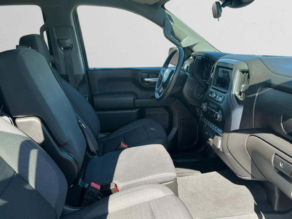 Used 2024 Chevrolet Silverado 1500 Custom w/ LPO, Dark Essentials Package RWD image 15