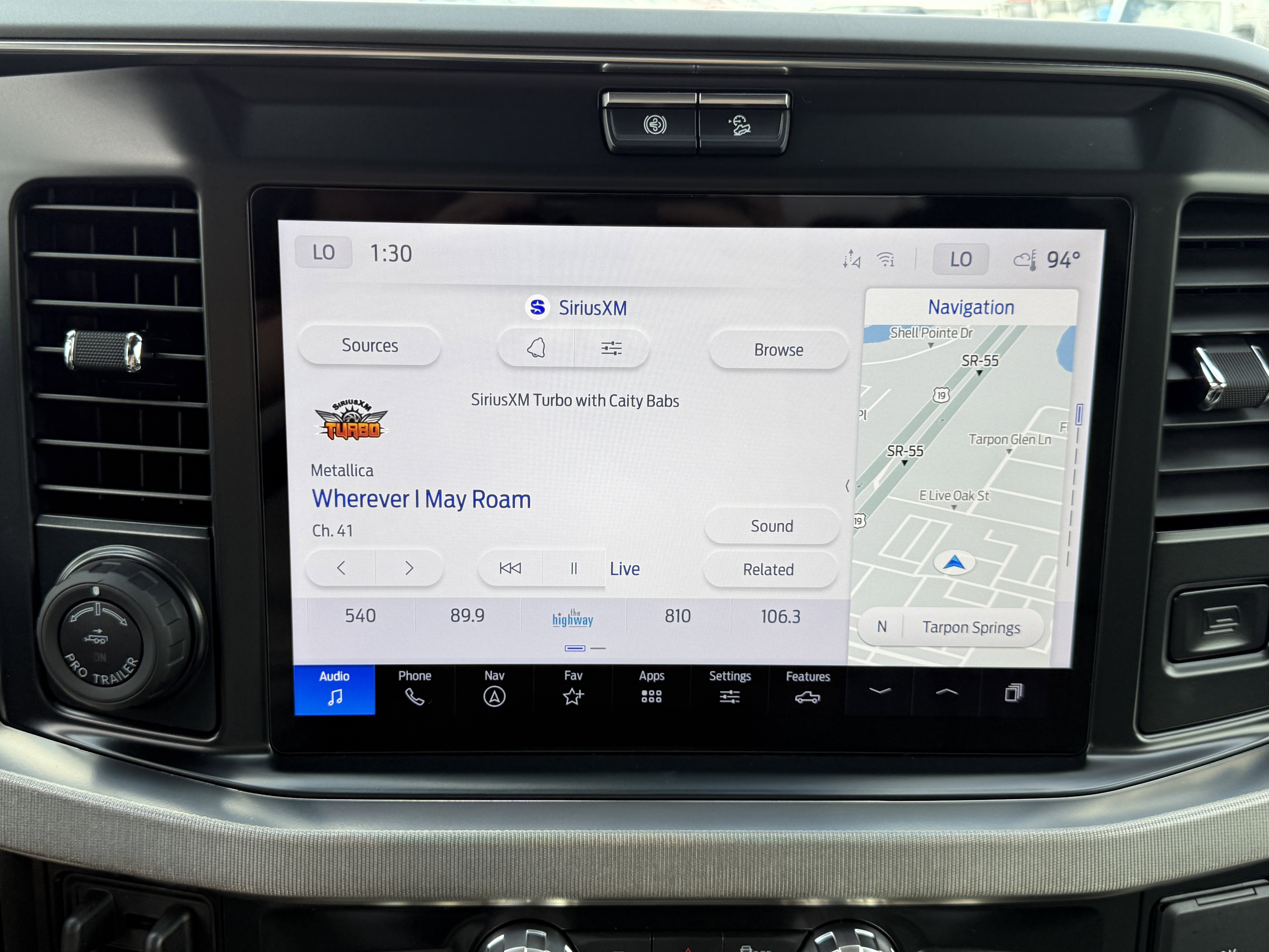 New 2026 Ford F350 Platinum w/ Platinum Plus Package image 21