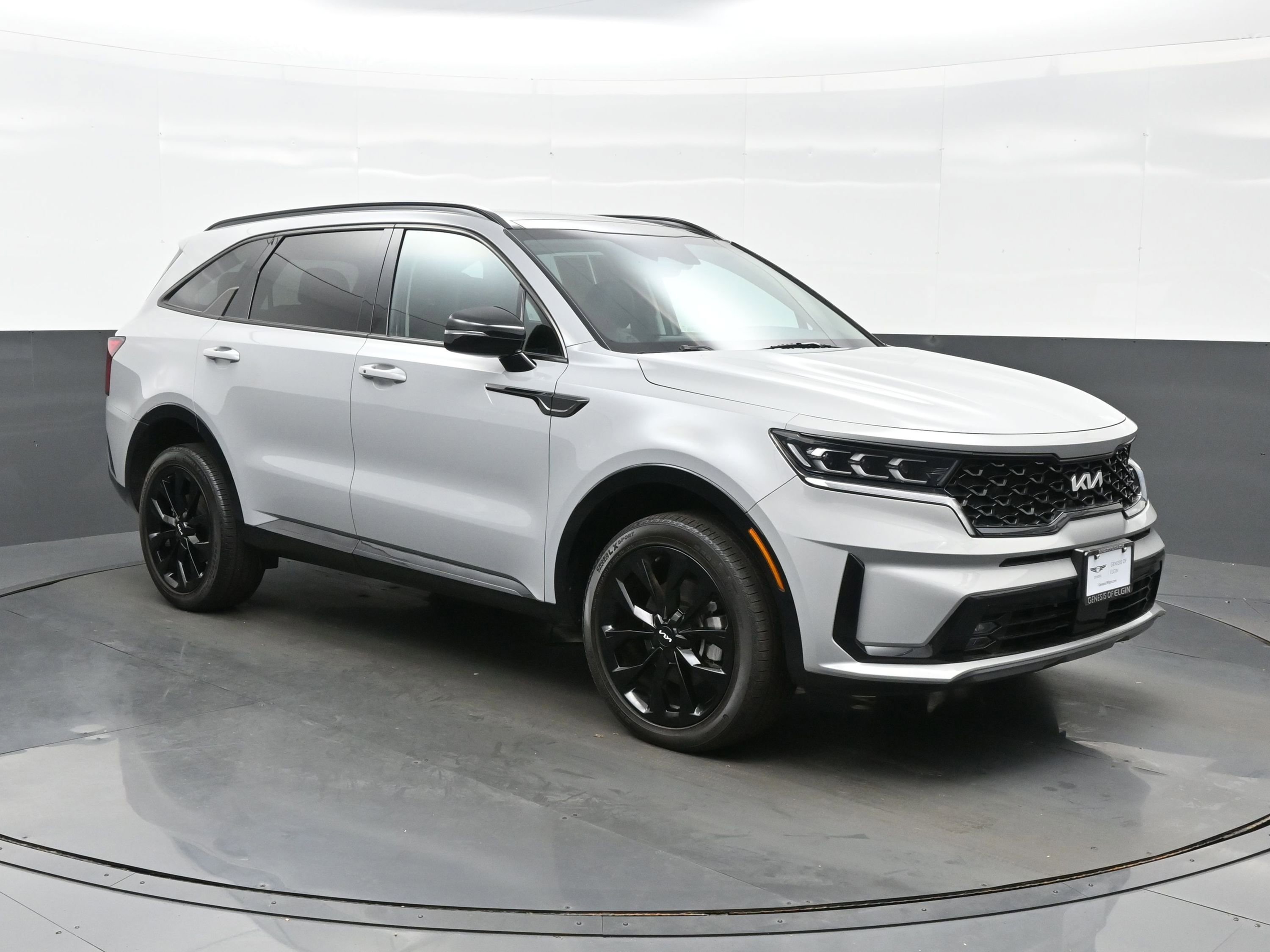 Used 2023 Kia Sorento SX image 8