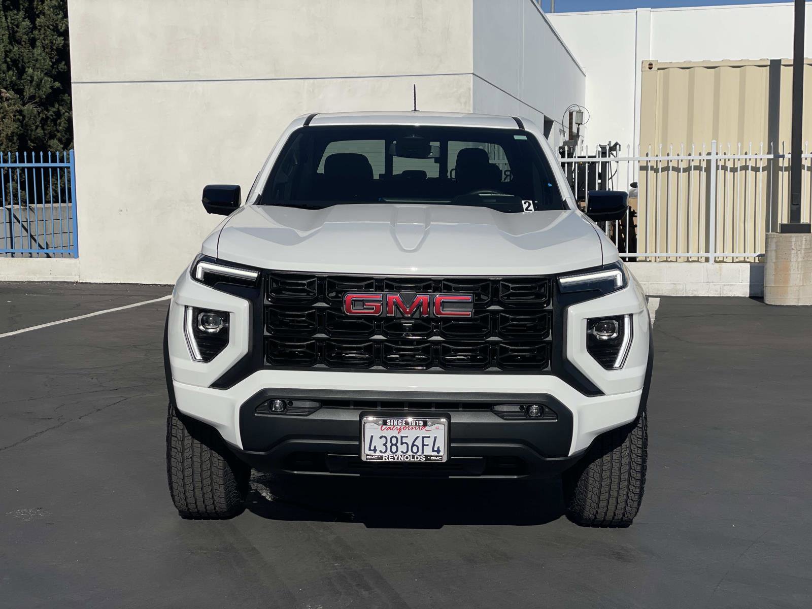 Used 2025 GMC Canyon Elevation w/ Convenience Package image 2