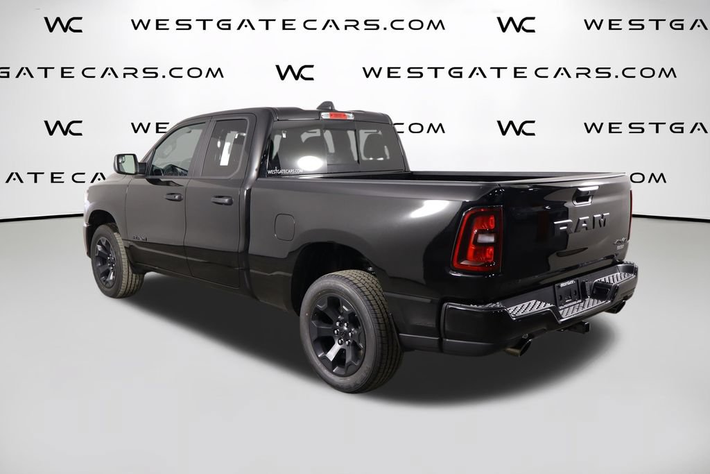 New 2026 RAM 1500 Express AWD/4WD image 43