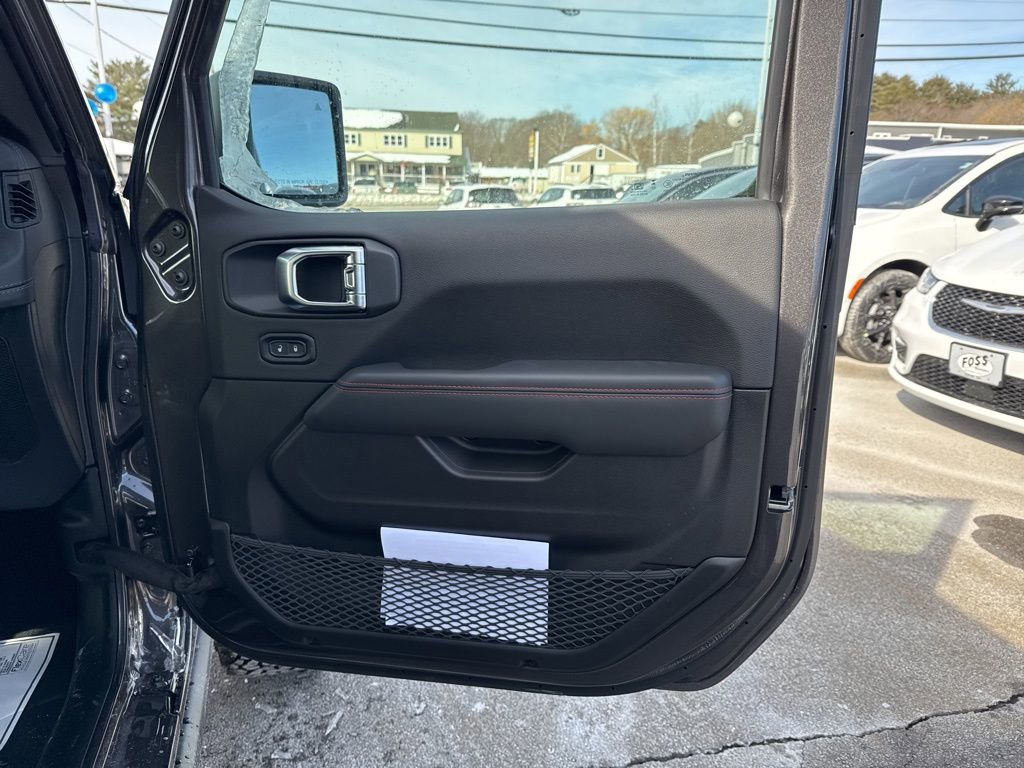 New 2026 Jeep Wrangler Unlimited Rubicon 392 image 32