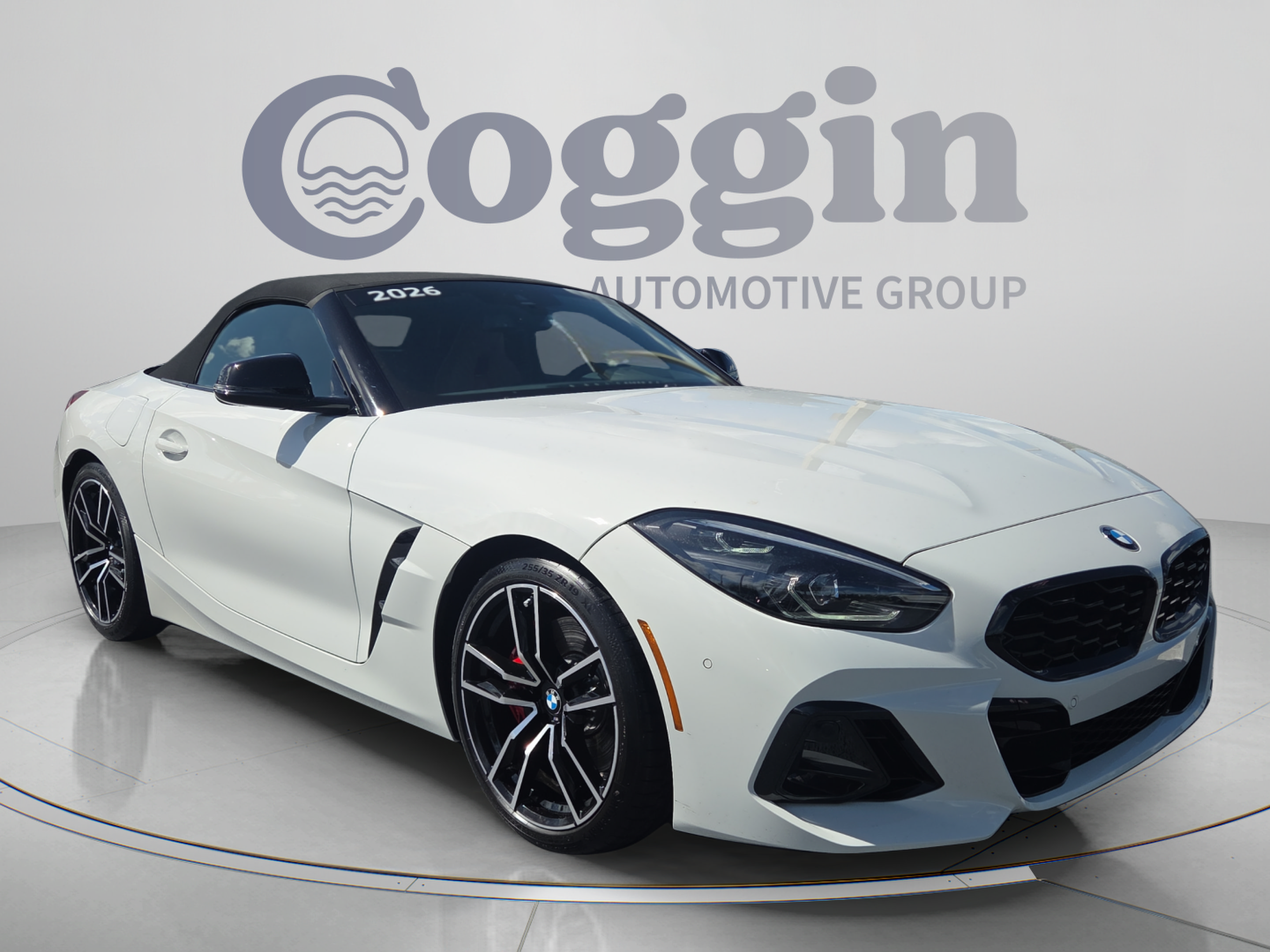 Certified 2026 BMW Z4 M40i w/ Premium Package RWD image 7