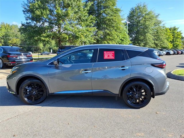 Certified 2024 Nissan Murano Platinum w/ Cargo Package image 21