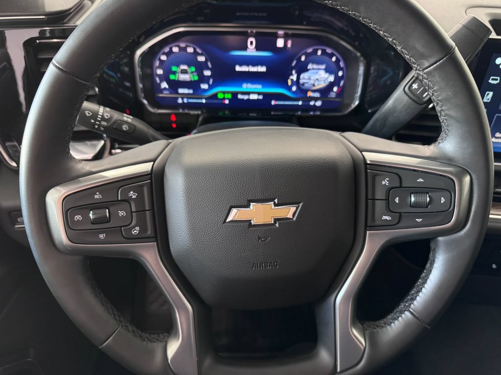 Certified 2023 Chevrolet Silverado 1500 LT AWD/4WD image 15