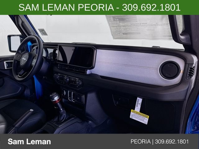 New 2026 Jeep Wrangler Sport image 26