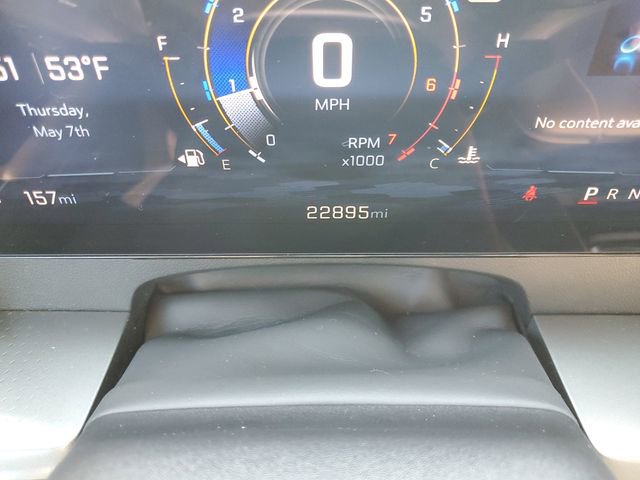 Certified 2024 Chevrolet Traverse LT w/ LPO, Floor Liner Package FWD image 29