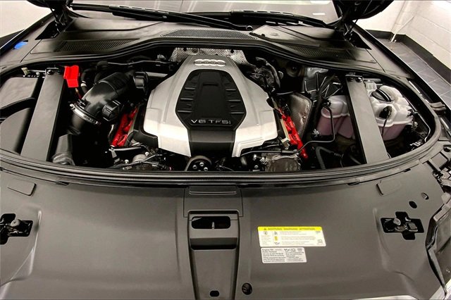 Used 2015 Audi A8 L 3.0T image 10