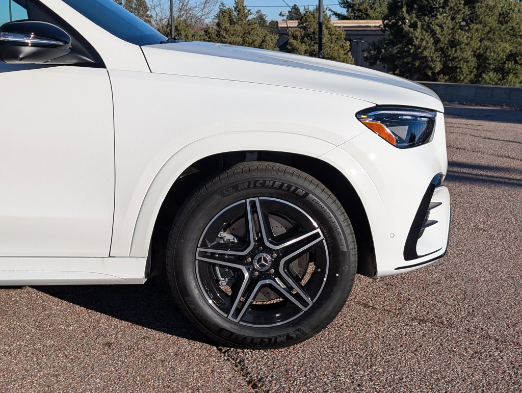 New 2026 Mercedes-Benz GLE 450 4MATIC image 9